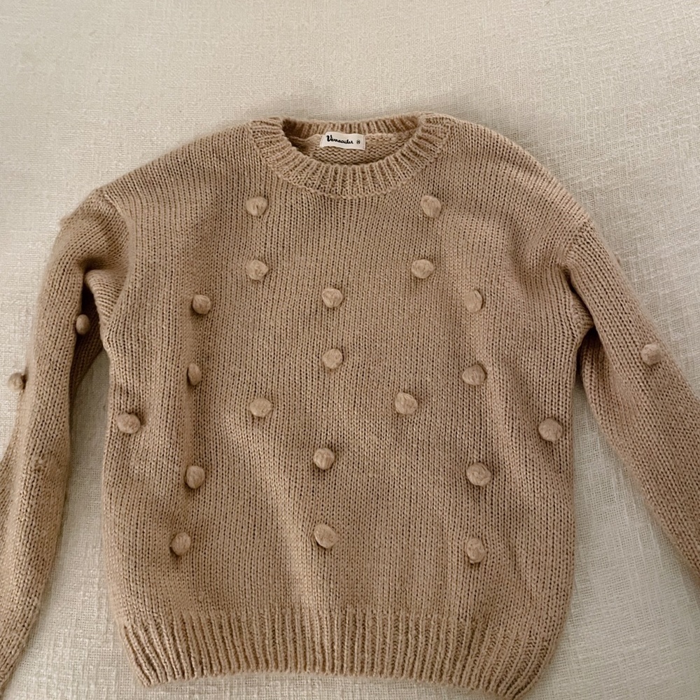 Blush Boutique (Vernacular) Bauble Sweater